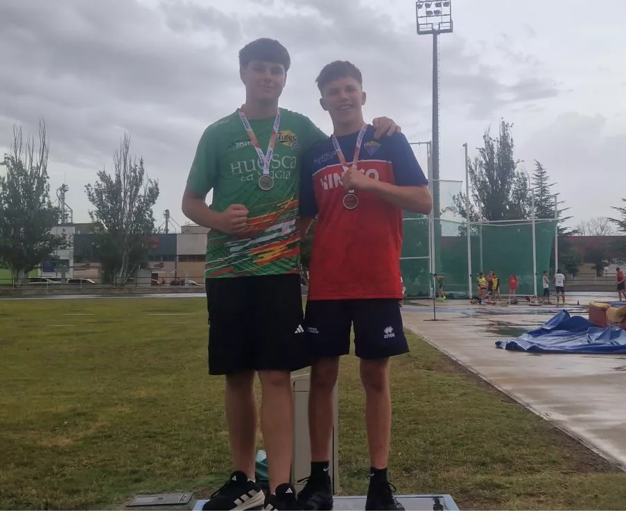 Memorial Camarón y Cto. de Aragón Sub-18