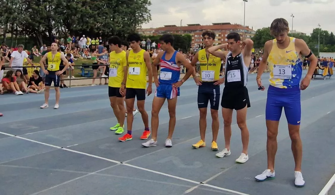 Memorial Camarón y Cto. de Aragón Sub-18