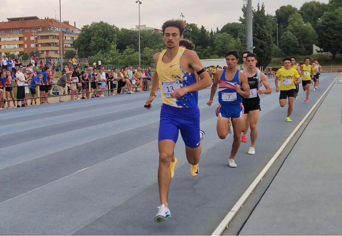 Memorial Camarón y Cto. de Aragón Sub-18