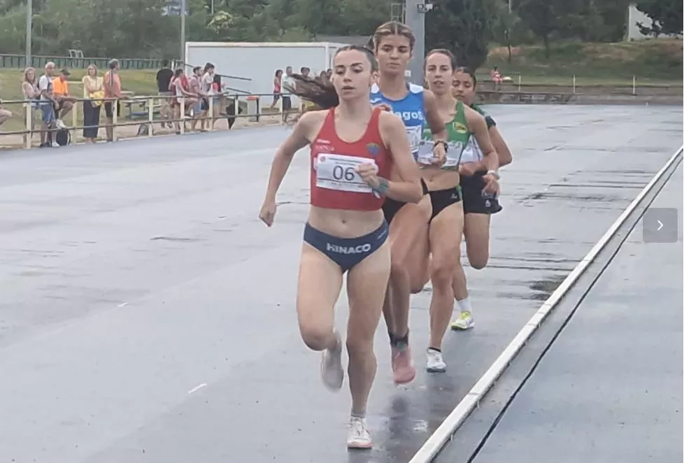 Memorial Camarón y Cto. de Aragón Sub-18