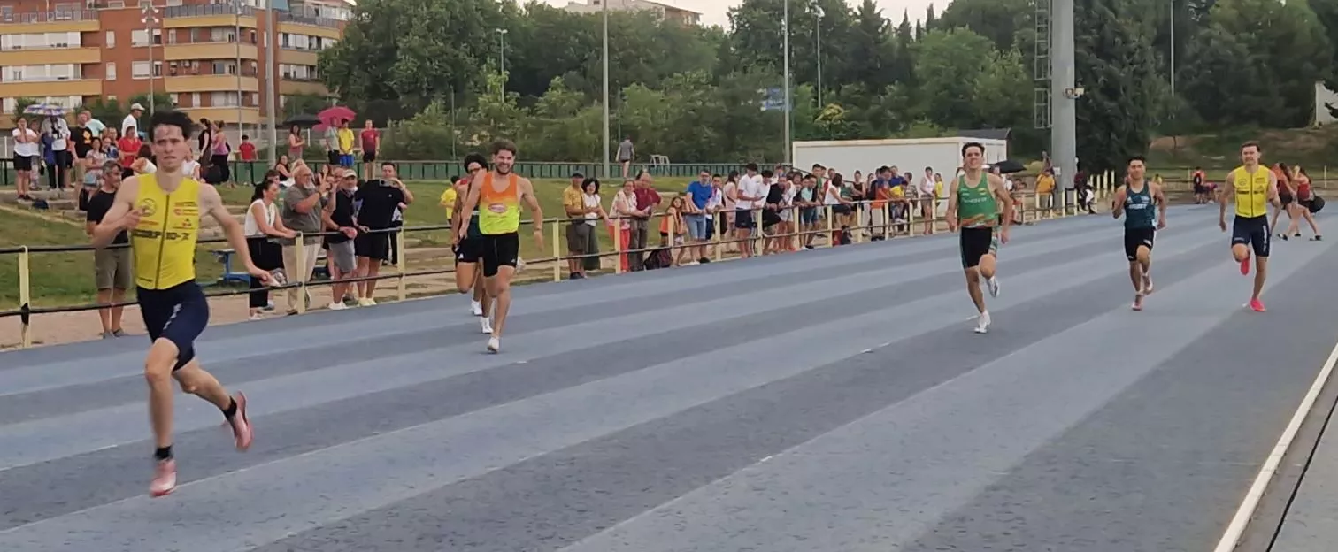 Memorial Camarón y Cto. de Aragón Sub-18