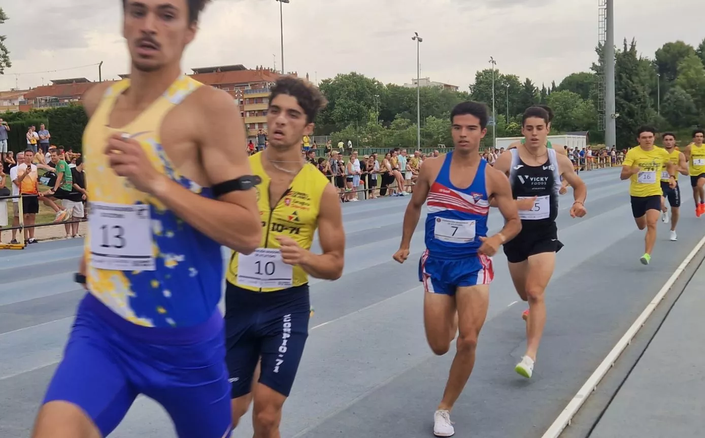 Memorial Camarón y Cto. de Aragón Sub-18