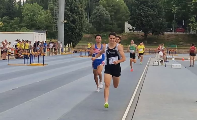 Memorial Camarón y Cto. de Aragón Sub-18