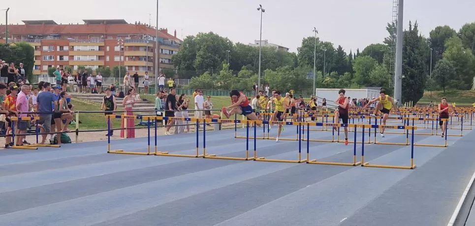 Memorial Camarón y Cto. de Aragón Sub-18