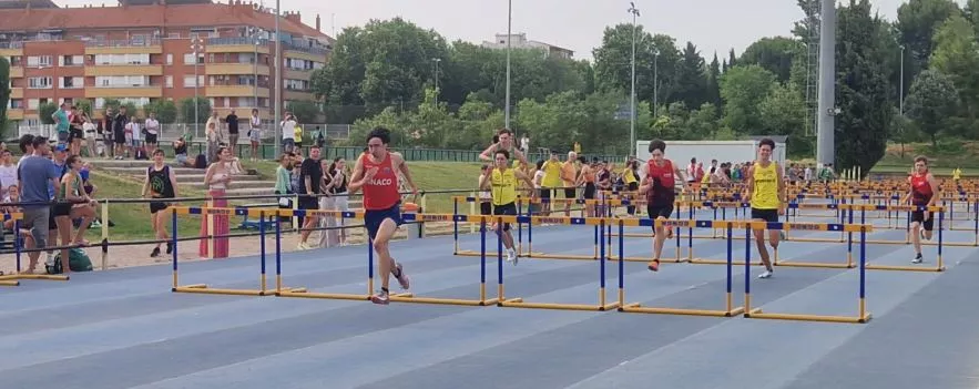 Memorial Camarón y Cto. de Aragón Sub-18