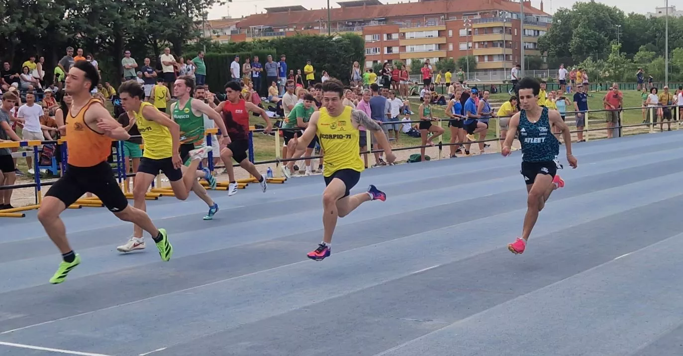 Memorial Camarón y Cto. de Aragón Sub-18
