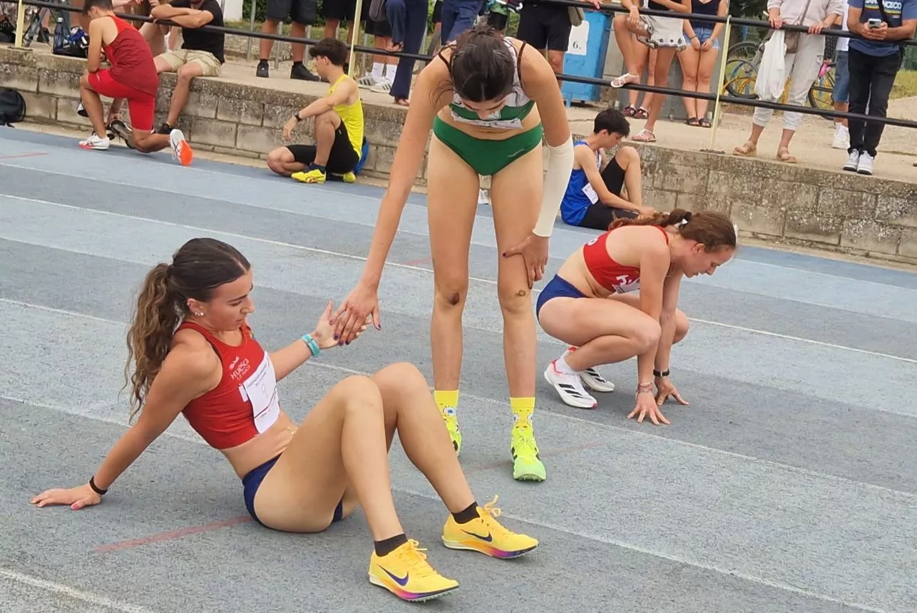 Memorial Camarón y Cto. de Aragón Sub-18