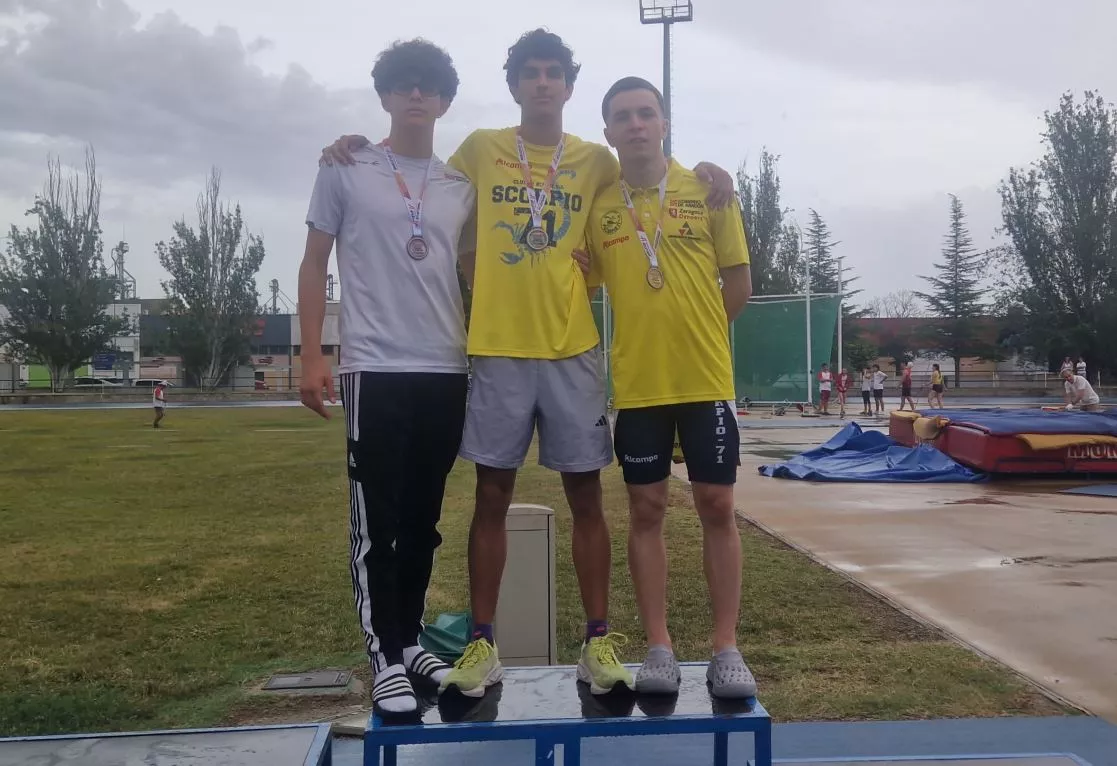 Memorial Camarón y Cto. de Aragón Sub-18