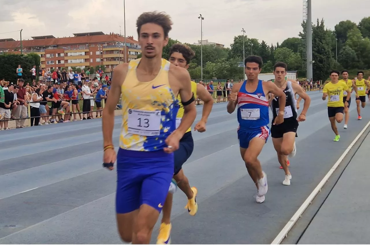 Memorial Camarón y Cto. de Aragón Sub-18