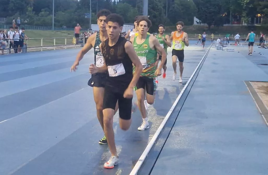 Memorial Camarón y Cto. de Aragón Sub-18