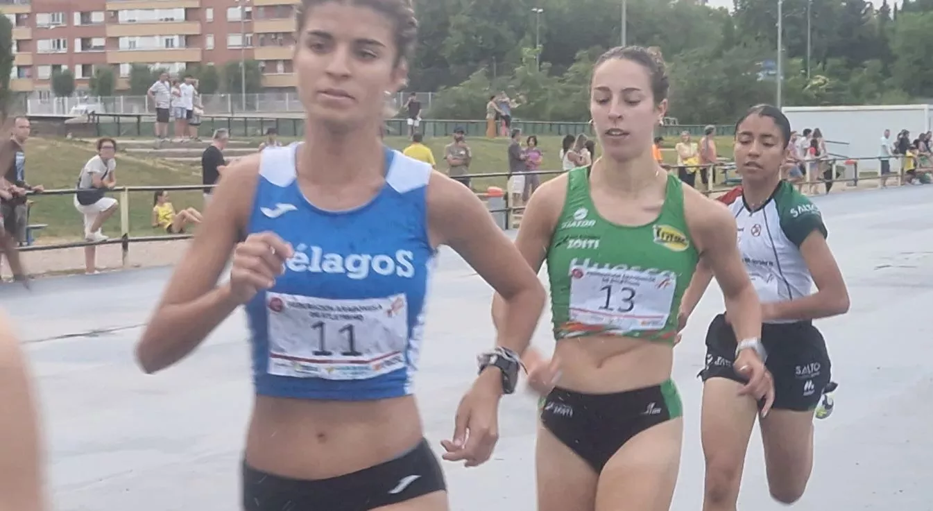 Memorial Camarón y Cto. de Aragón Sub-18