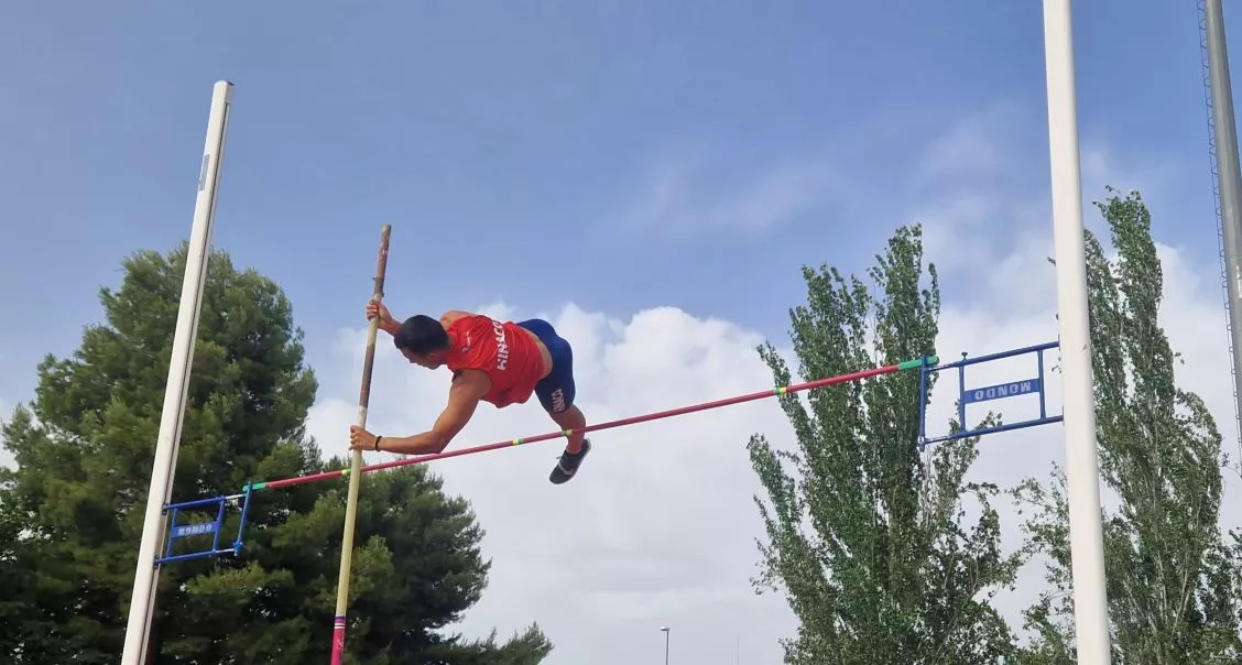 Memorial Camarón y Cto. de Aragón Sub-18