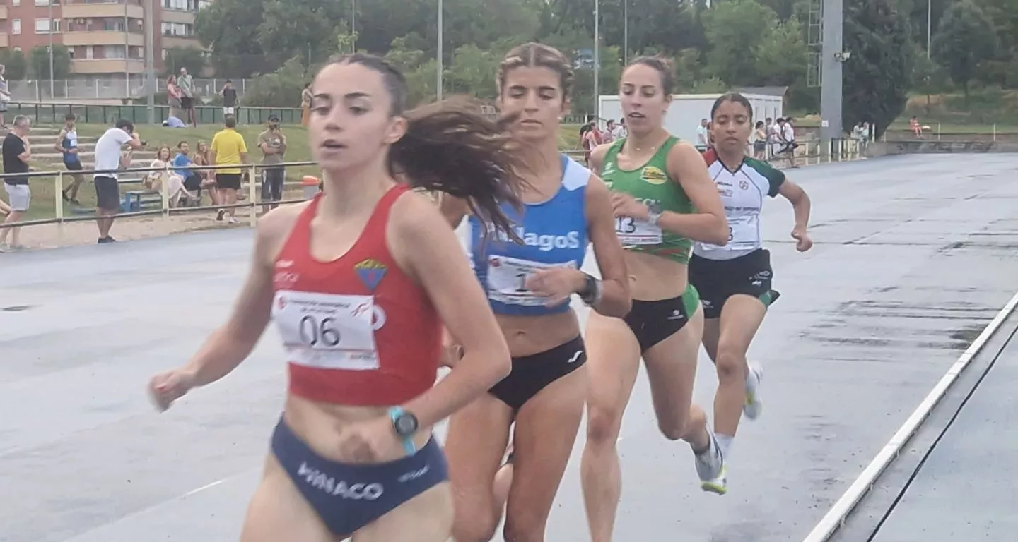 Memorial Camarón y Cto. de Aragón Sub-18