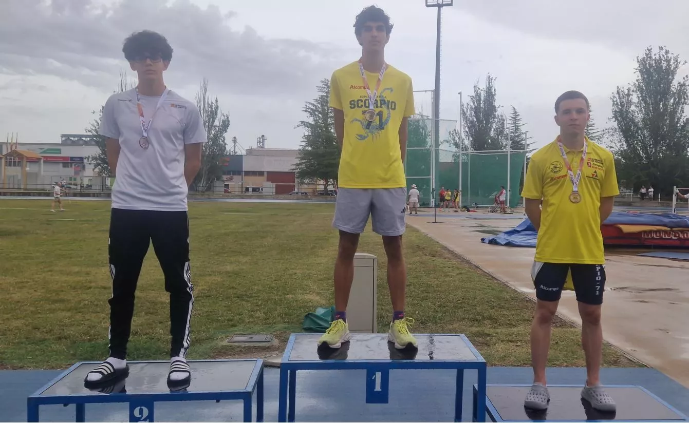 Memorial Camarón y Cto. de Aragón Sub-18