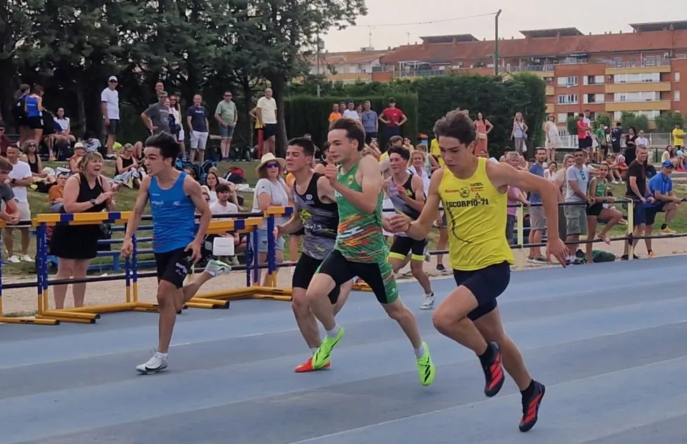 Memorial Camarón y Cto. de Aragón Sub-18