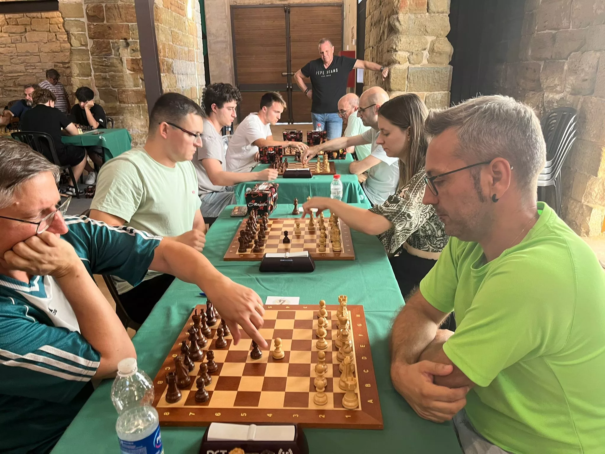 Open de Ajedrez Ciudad de Fraga.