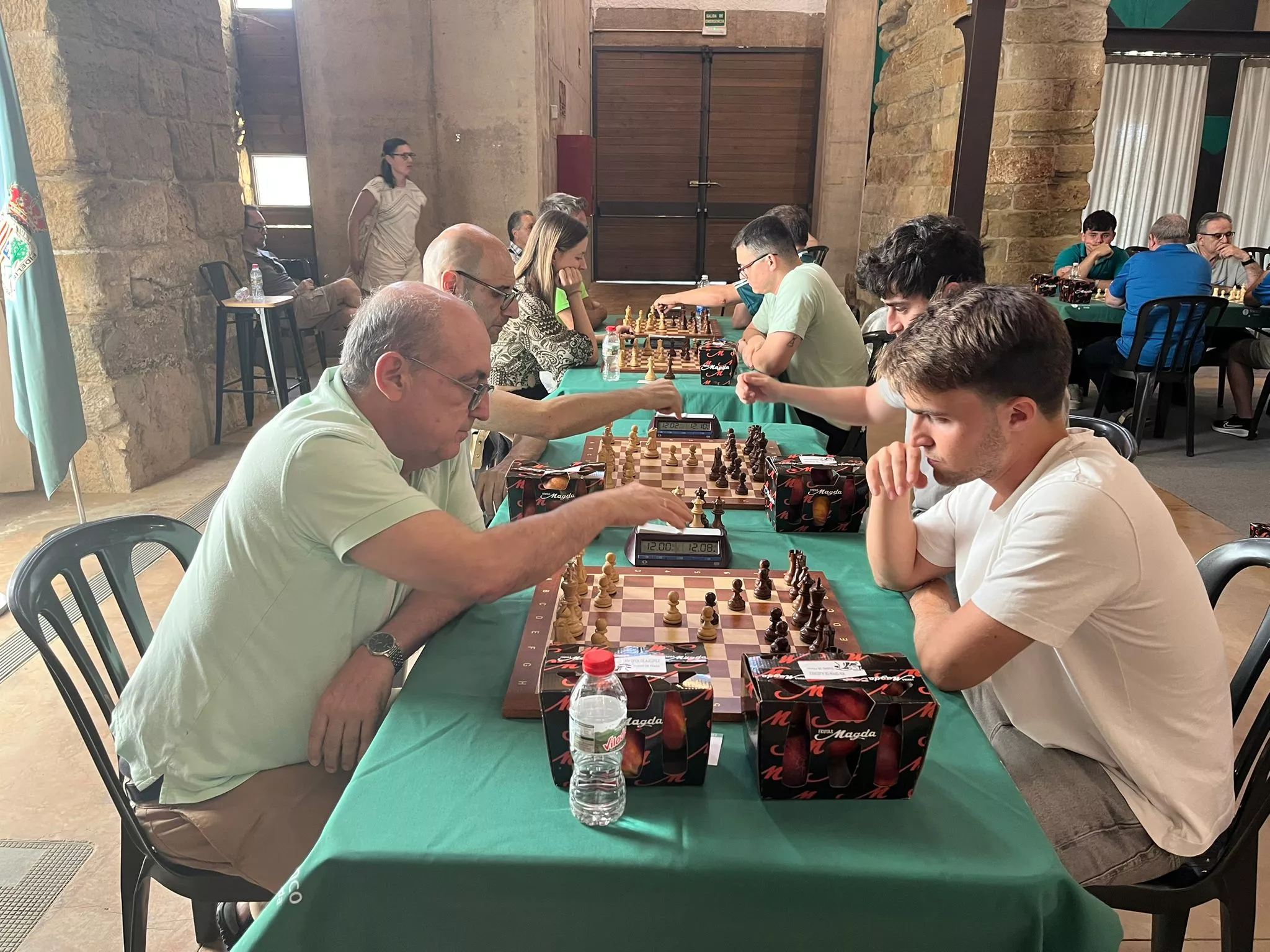 Open de Ajedrez Ciudad de Fraga.