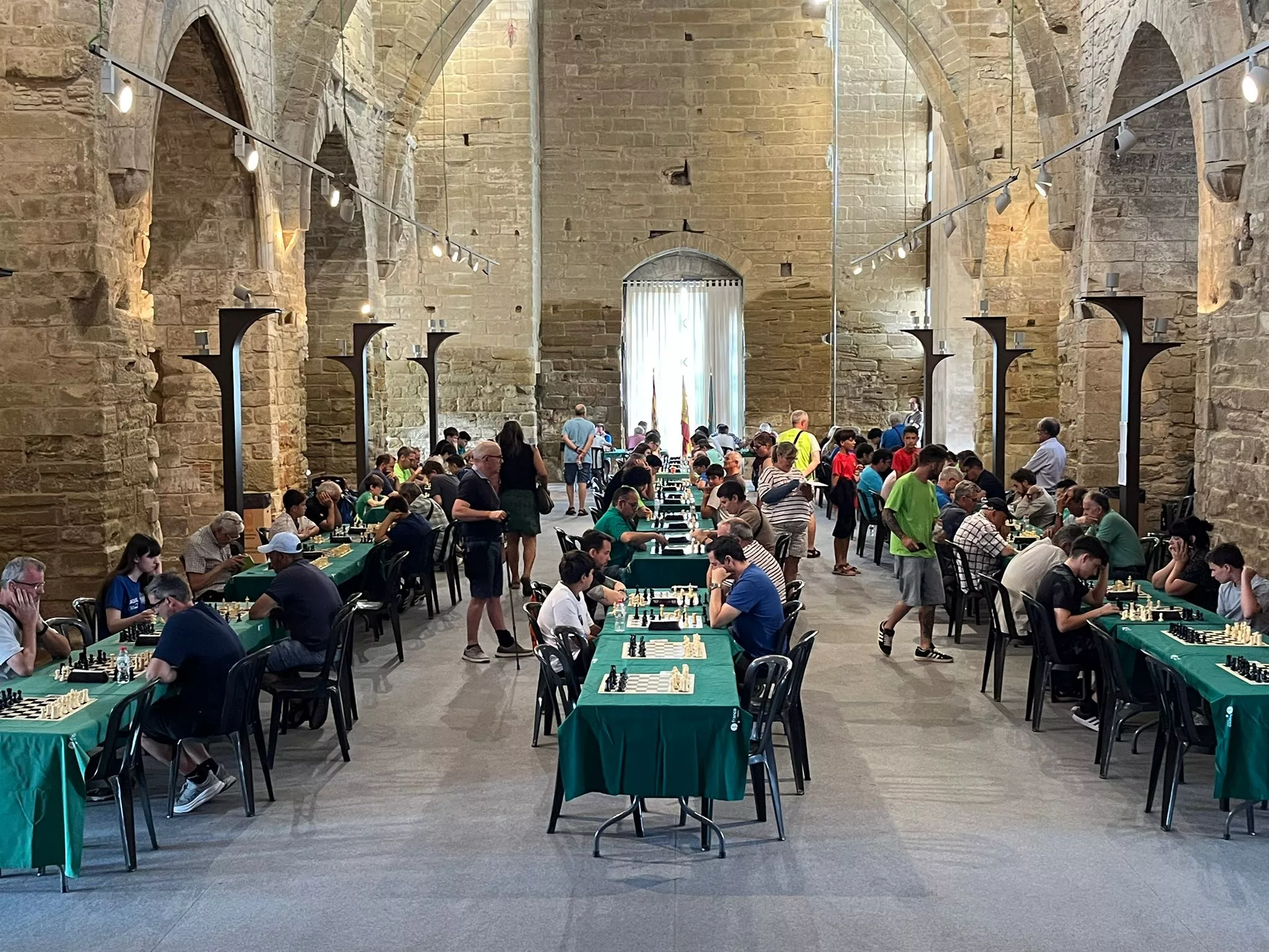 Open de Ajedrez Ciudad de Fraga.