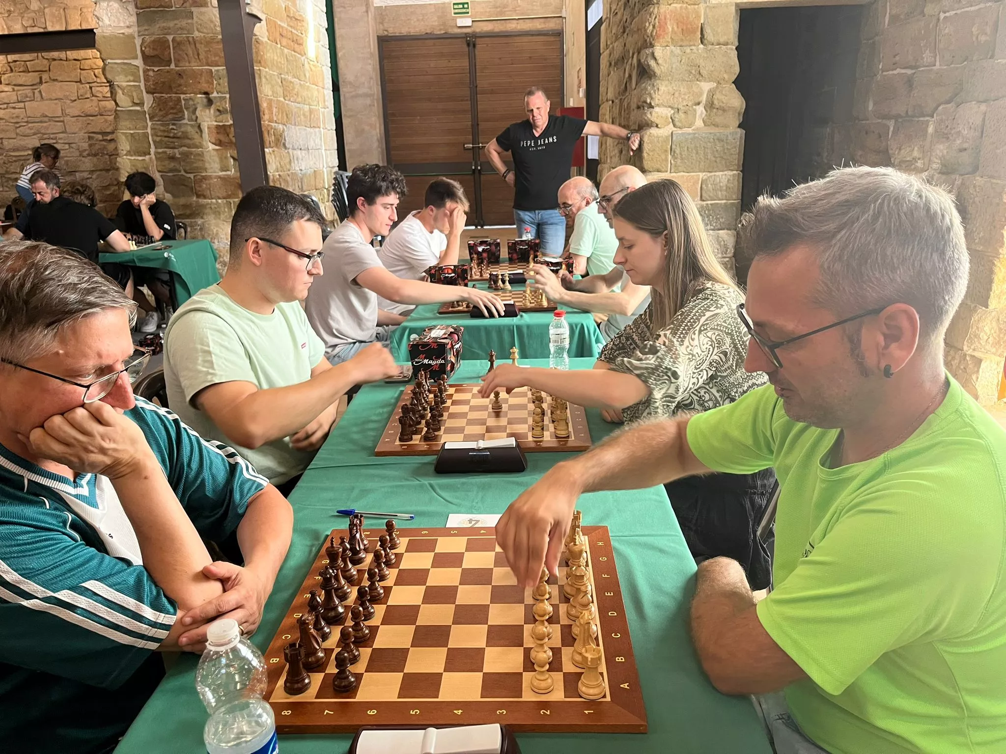 Open de Ajedrez Ciudad de Fraga.