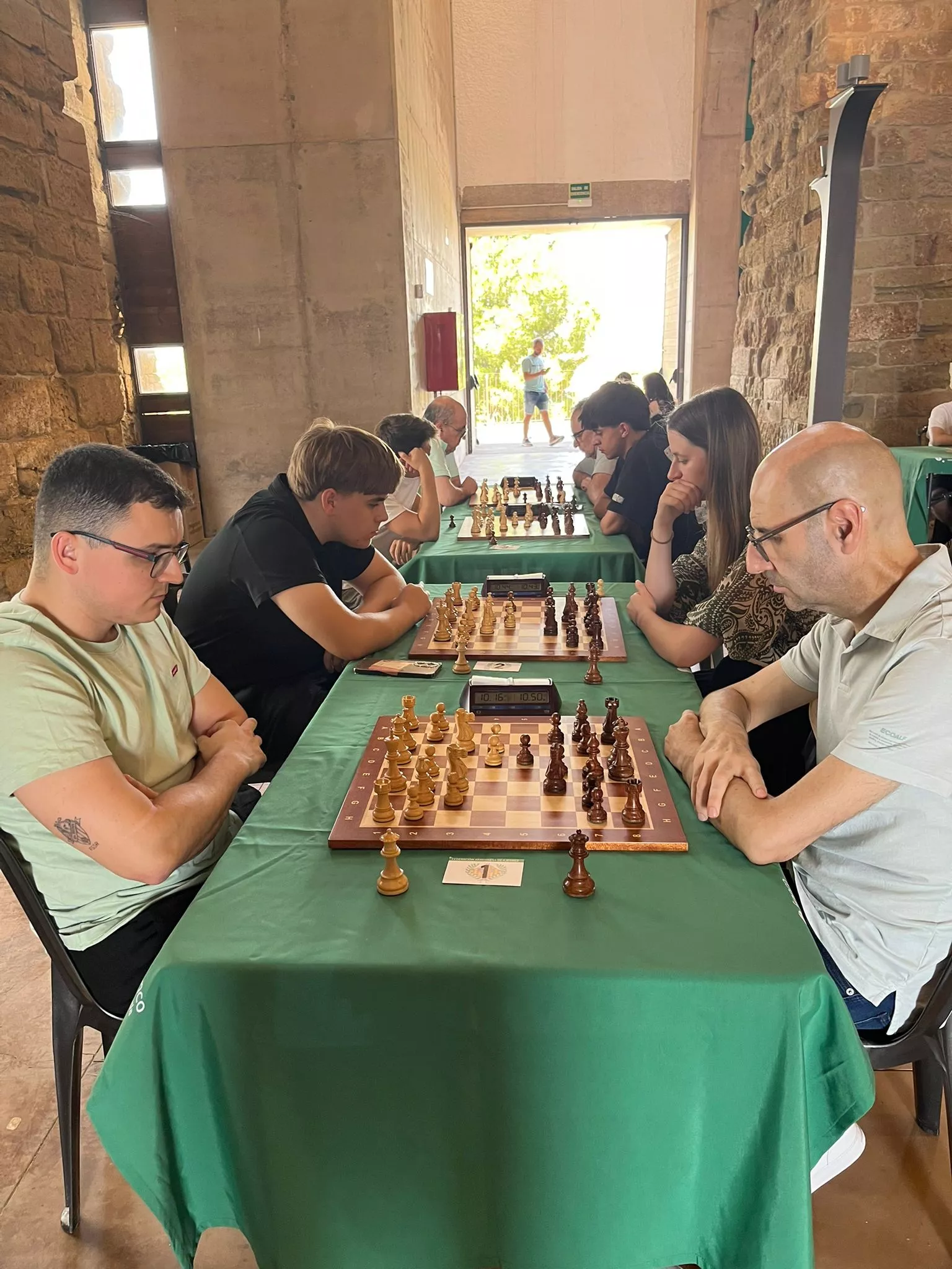Open de Ajedrez Ciudad de Fraga.
