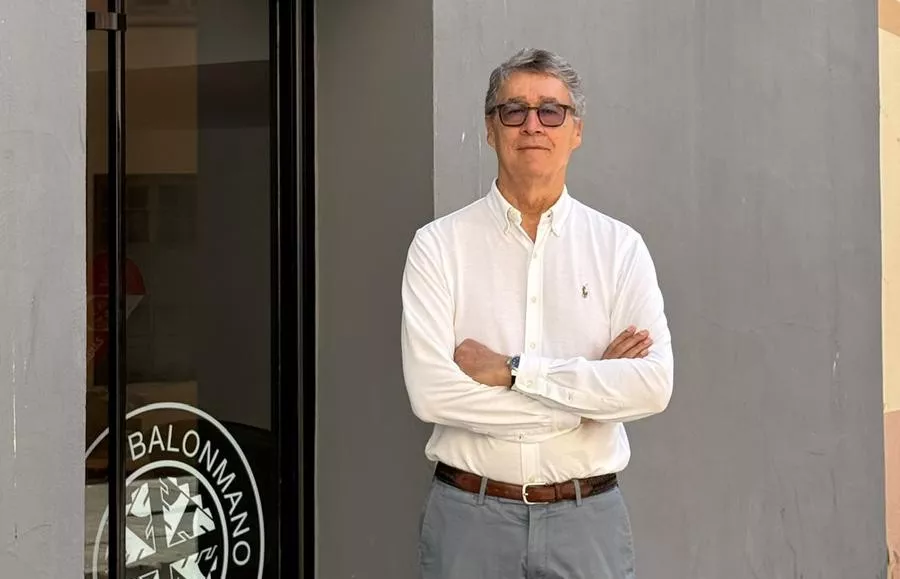 Pachi Giné proyecta la esperanza de Bada: "Los fichajes tienen carácter, algo que no hubo el año pasado"