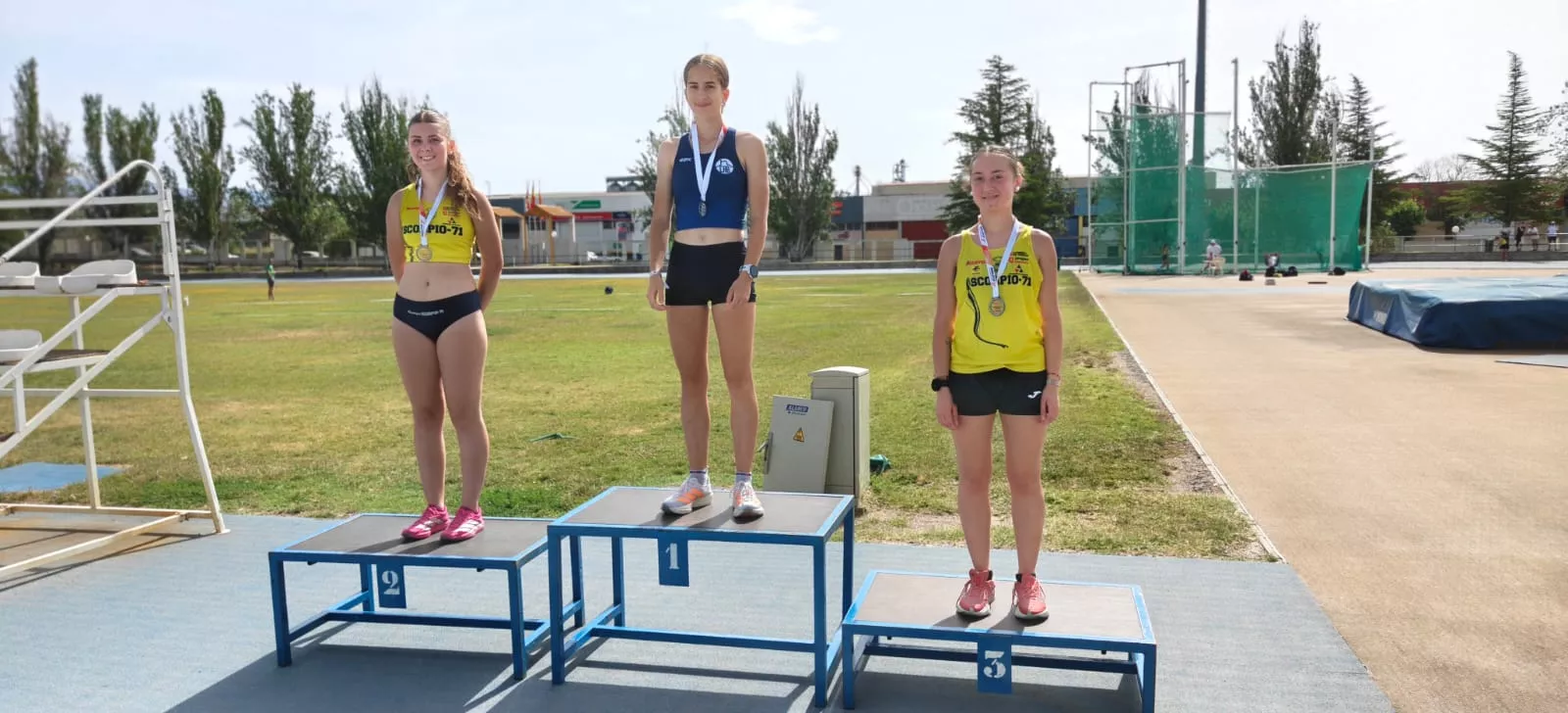 Memorial Camarón y Cto. de Aragón Sub-18