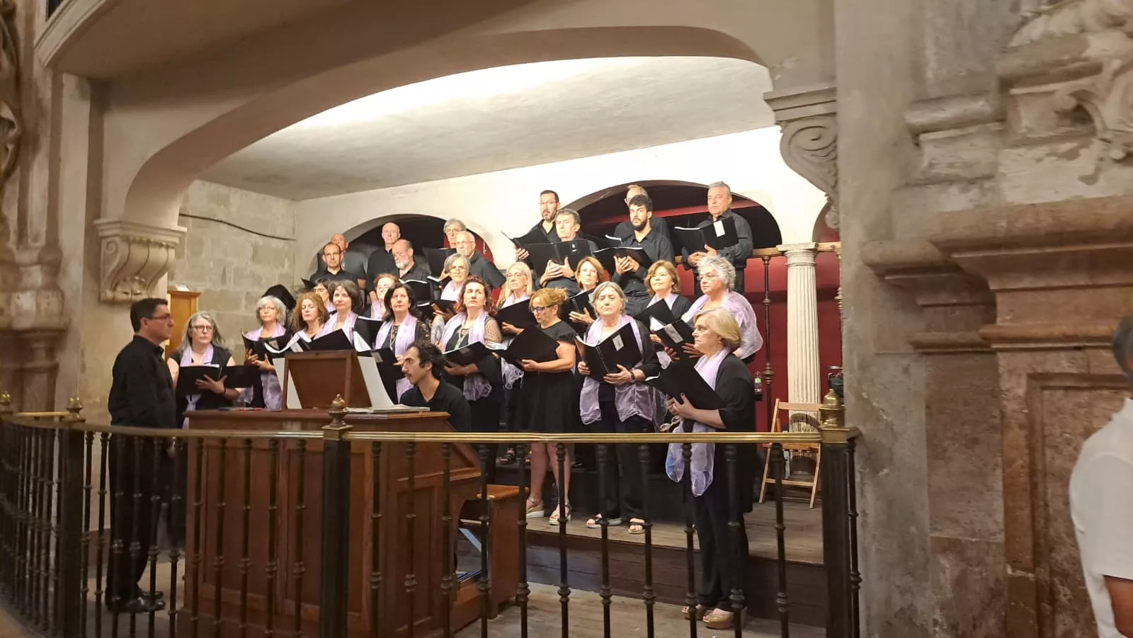 Barbastro celebra el 900 aniversario de San Ramón.
