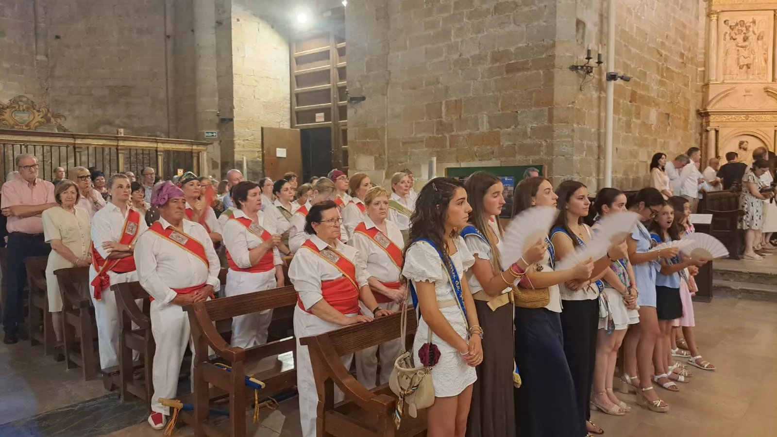 Barbastro celebra el 900 aniversario de San Ramón.