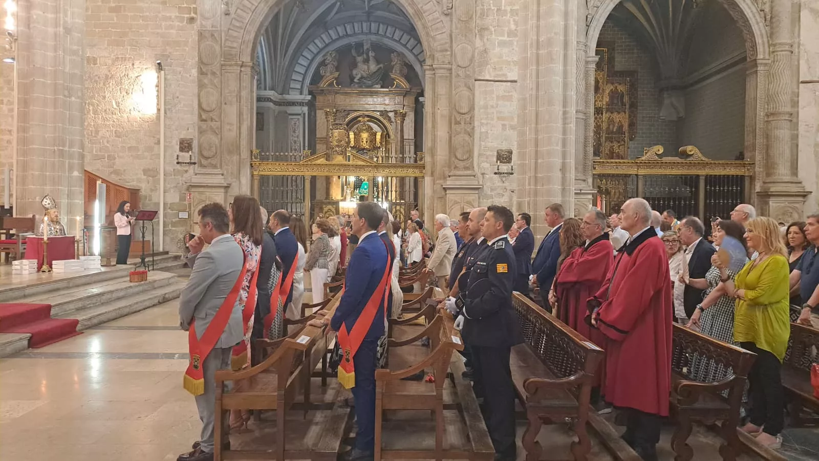Barbastro celebra el 900 aniversario de San Ramón.
