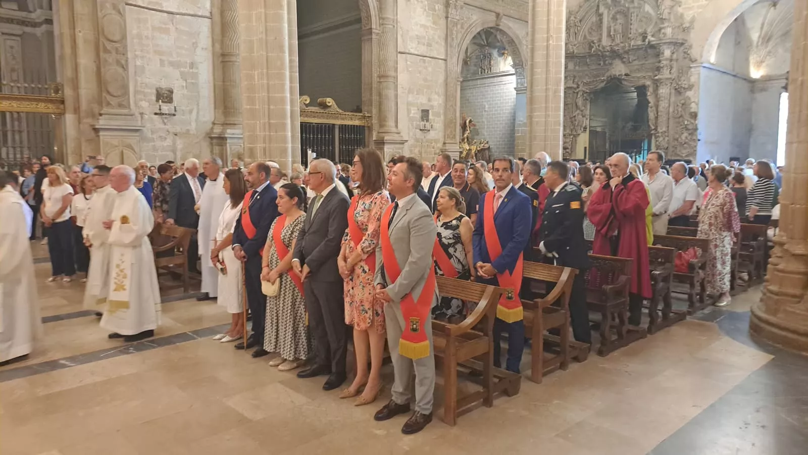 Barbastro celebra el 900 aniversario de San Ramón.