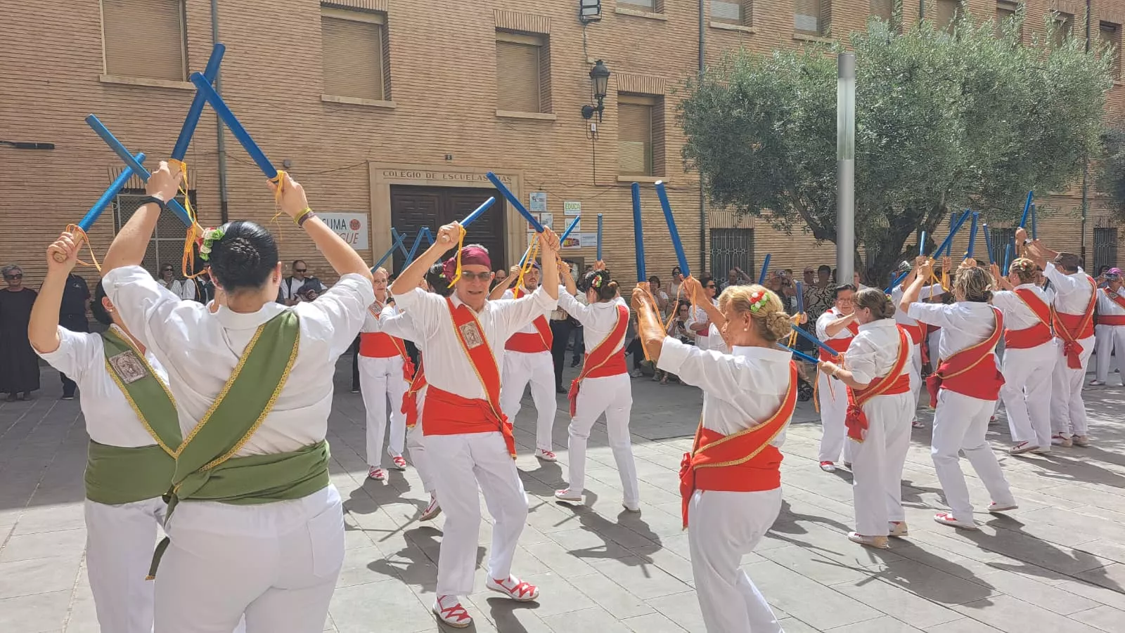 Barbastro celebra el 900 aniversario de San Ramón.