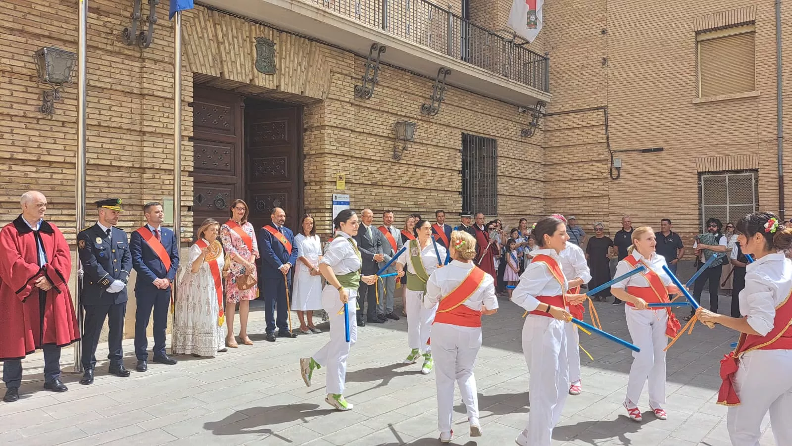 Barbastro celebra el 900 aniversario de San Ramón.