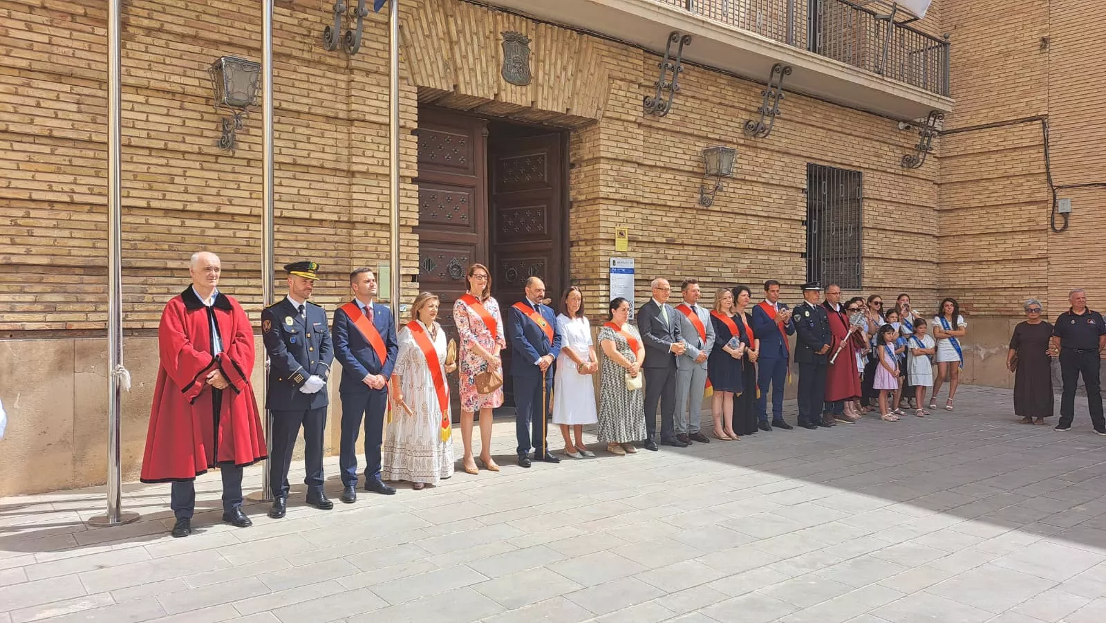 Barbastro celebra el 900 aniversario de San Ramón.