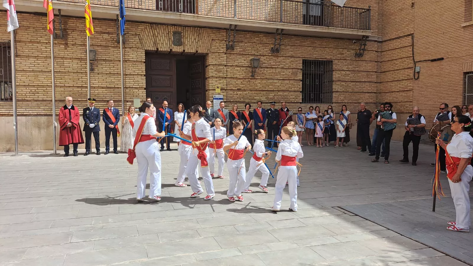 Barbastro celebra el 900 aniversario de San Ramón.