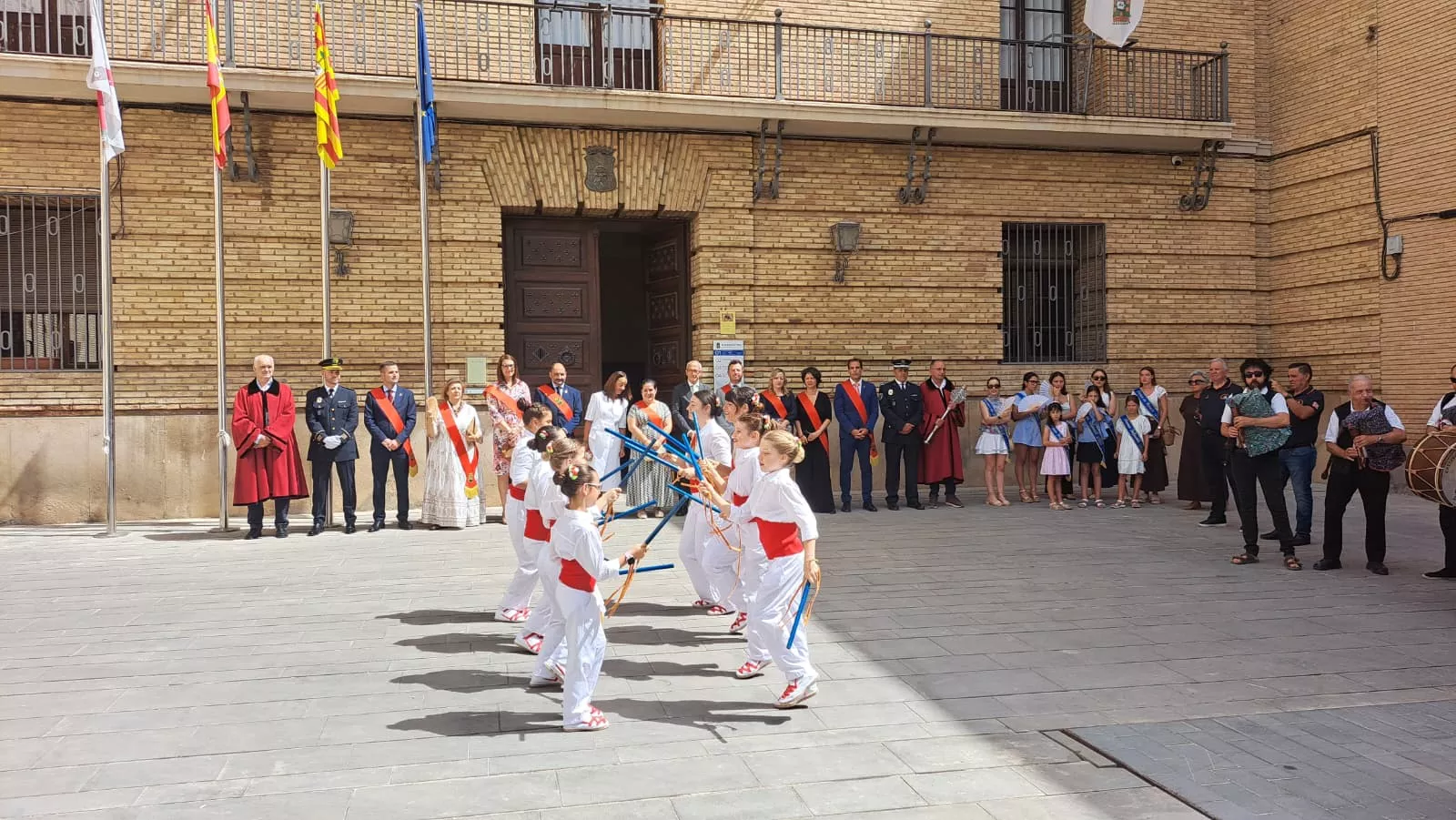 Barbastro celebra el 900 aniversario de San Ramón.