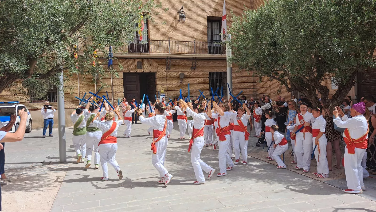 Barbastro celebra el 900 aniversario de San Ramón.