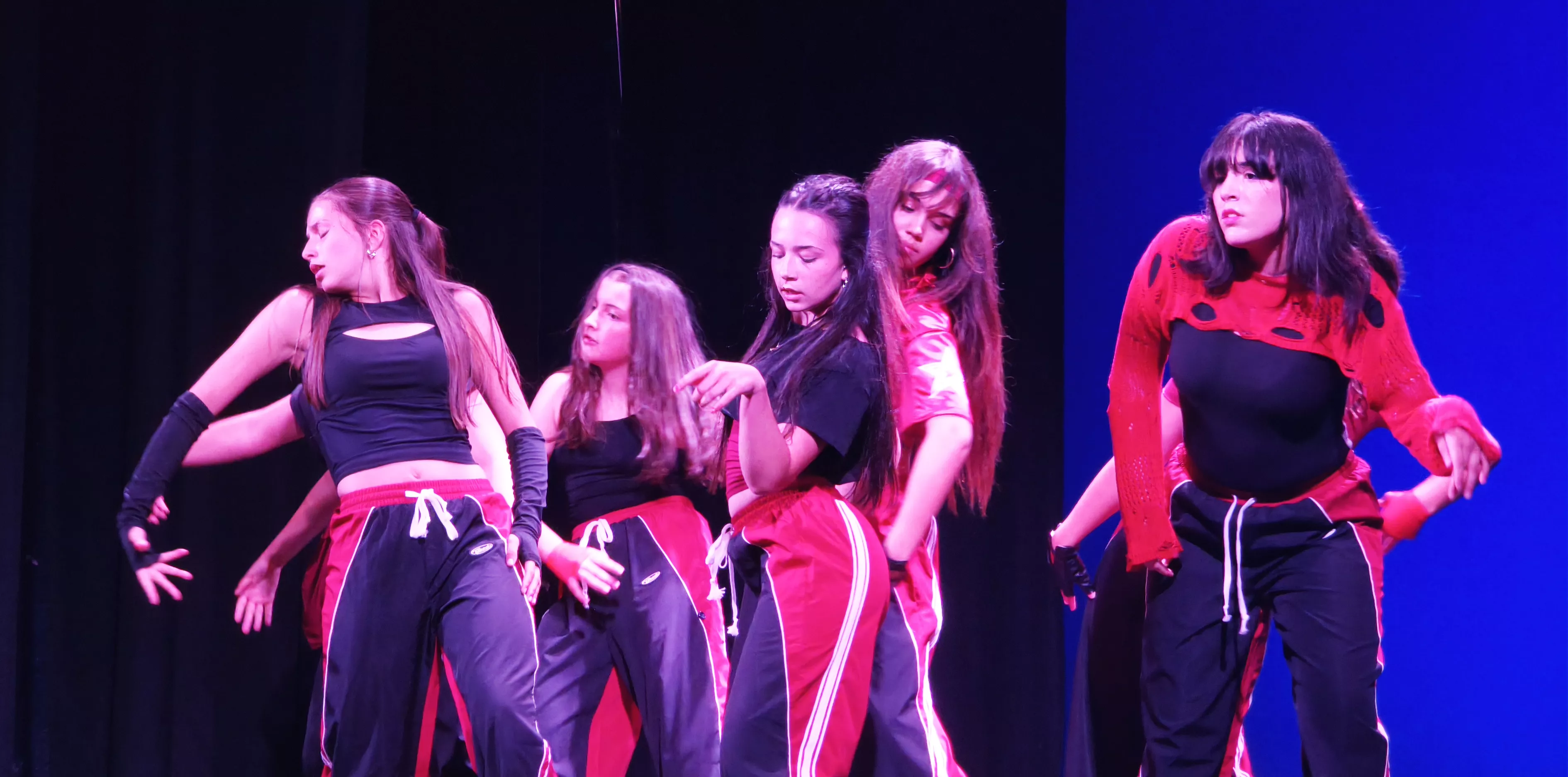 FestiFlow de Bailalé Huesca. Foto María José Sampietro Brosed