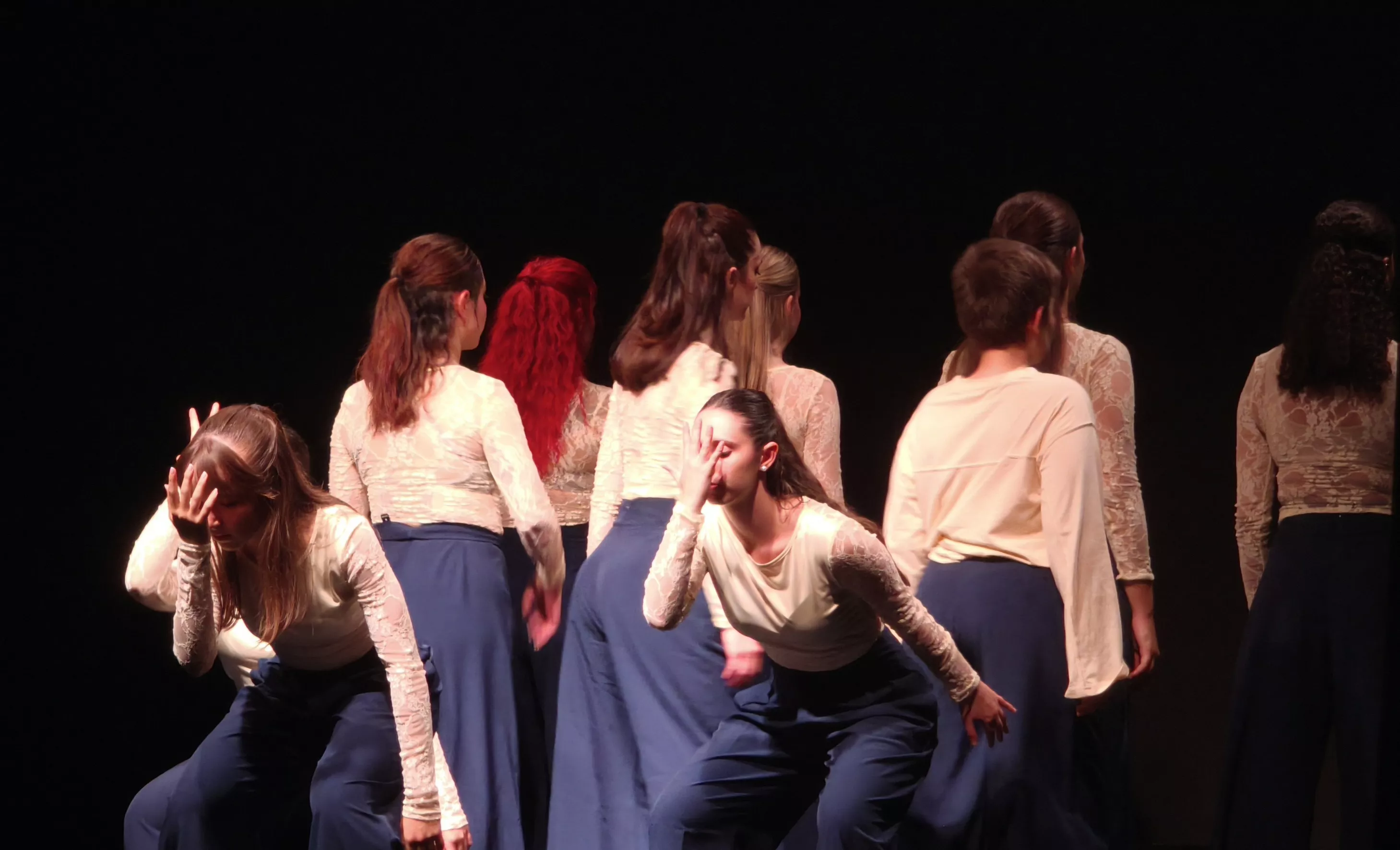 FestiFlow de Bailalé Huesca. Foto María José Sampietro Brosed
