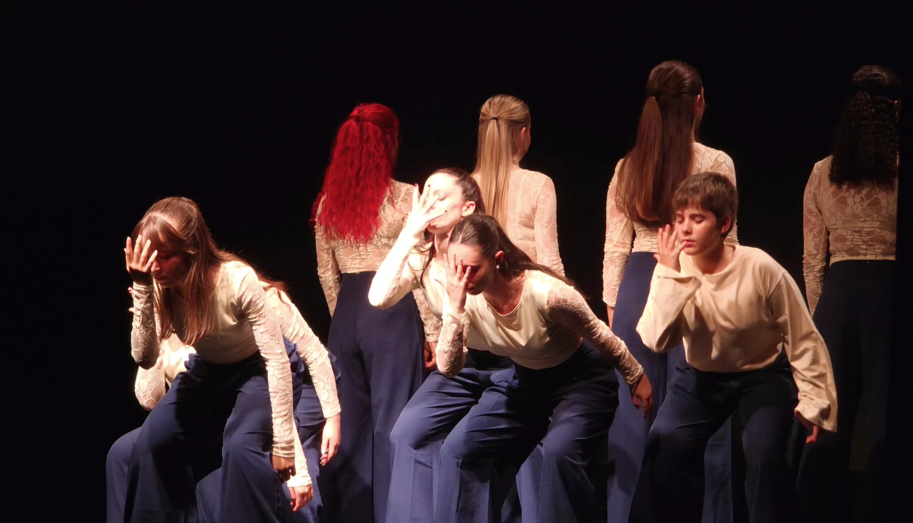 FestiFlow de Bailalé Huesca. Foto María José Sampietro Brosed