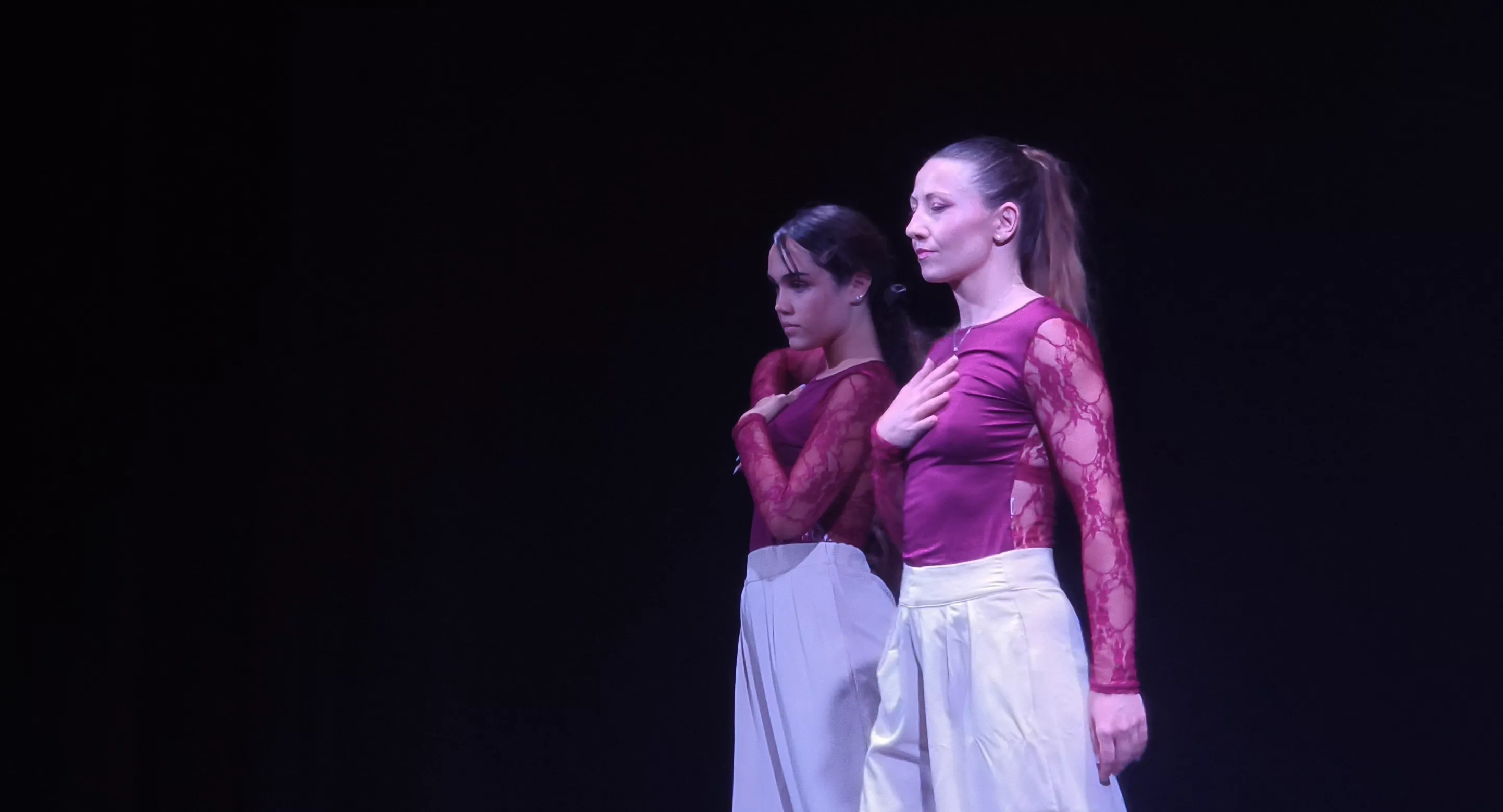 FestiFlow de Bailalé Huesca. Foto María José Sampietro Brosed