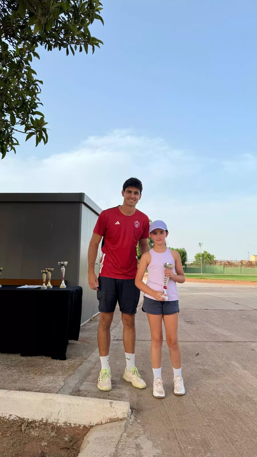 Blanca Mateos, subcampeona benjamín de la Copa Cataluña. Blanca Mateos, subcampeona benjamín de la Copa Cataluña.