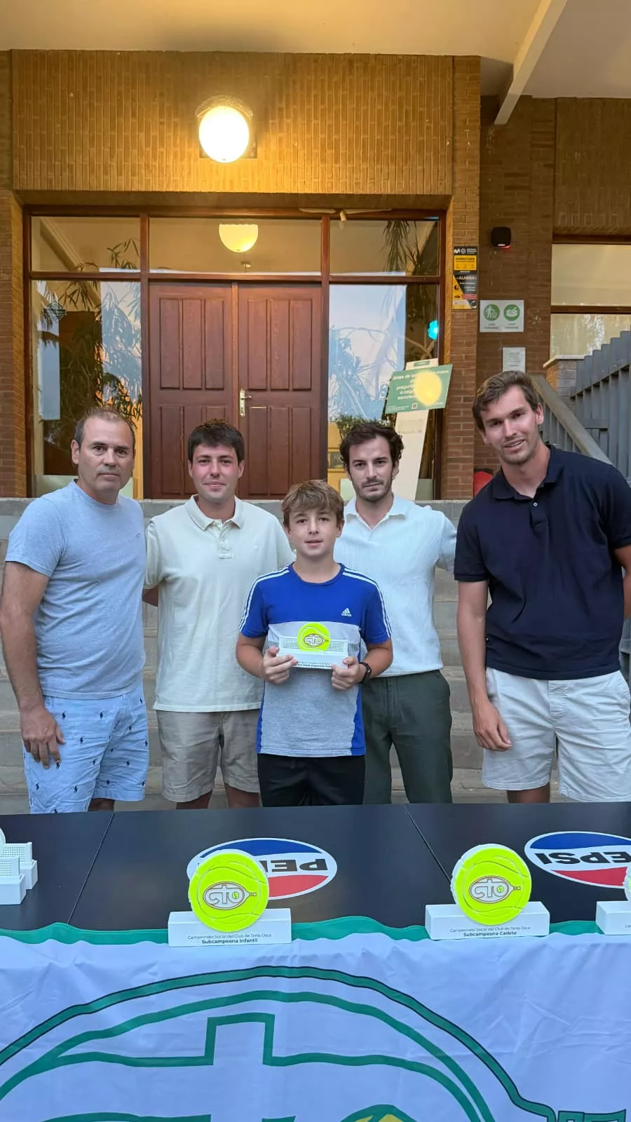 Pedro Gil, jugador con mayor progresion