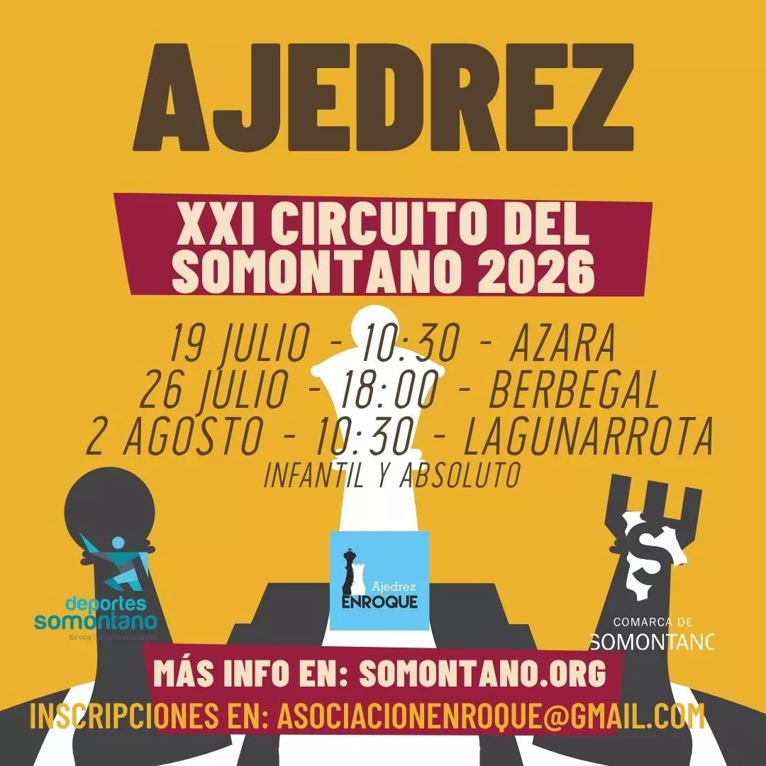 Circuito del Somontano. Circuito del Somontano.