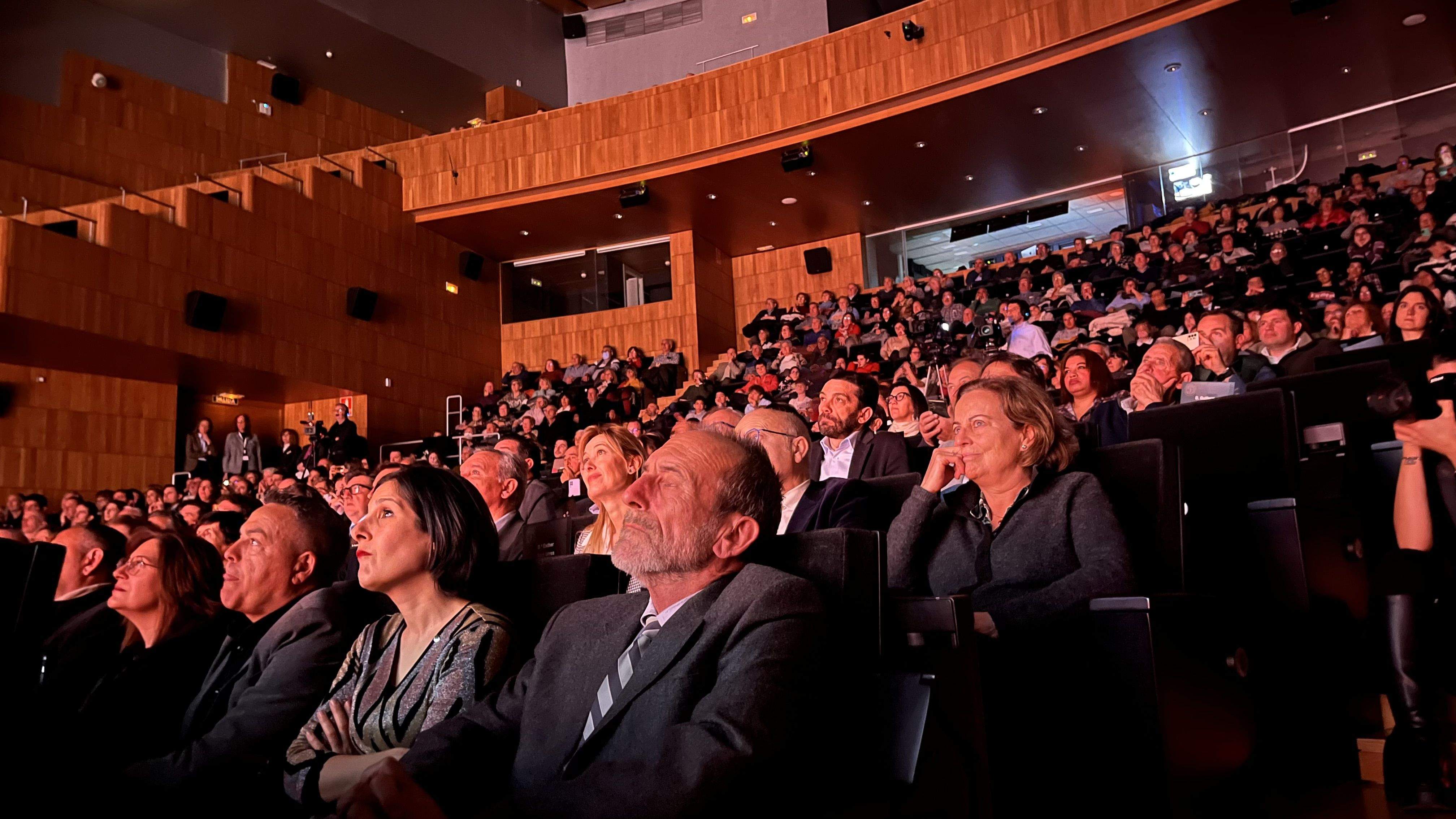Entrega de los Premios Félix de Azara 2023. Foto: Mercedes Manterola