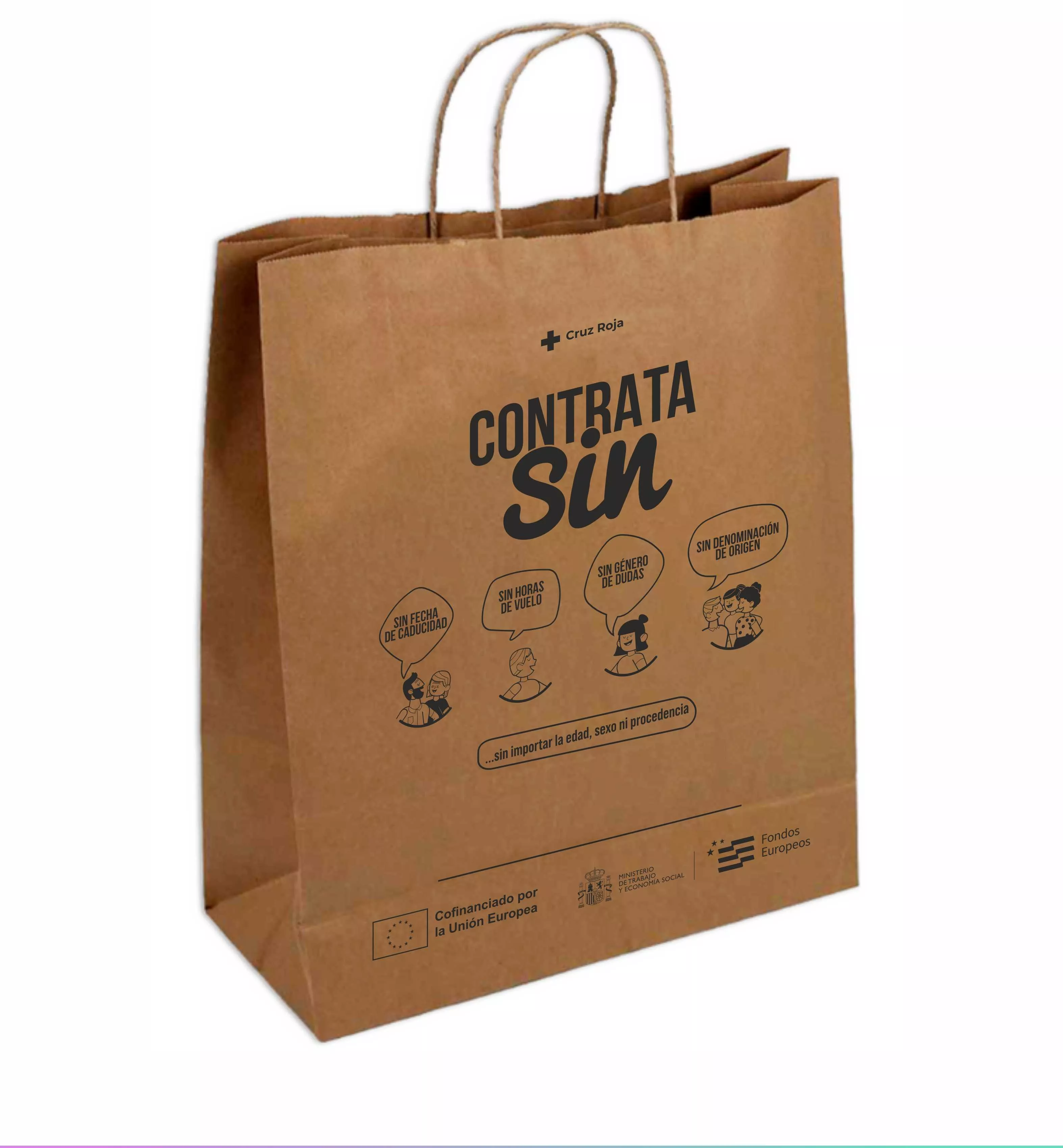 Un total de 36 establecimientos distribuirán 5.000 bolsas entre sus clientes.