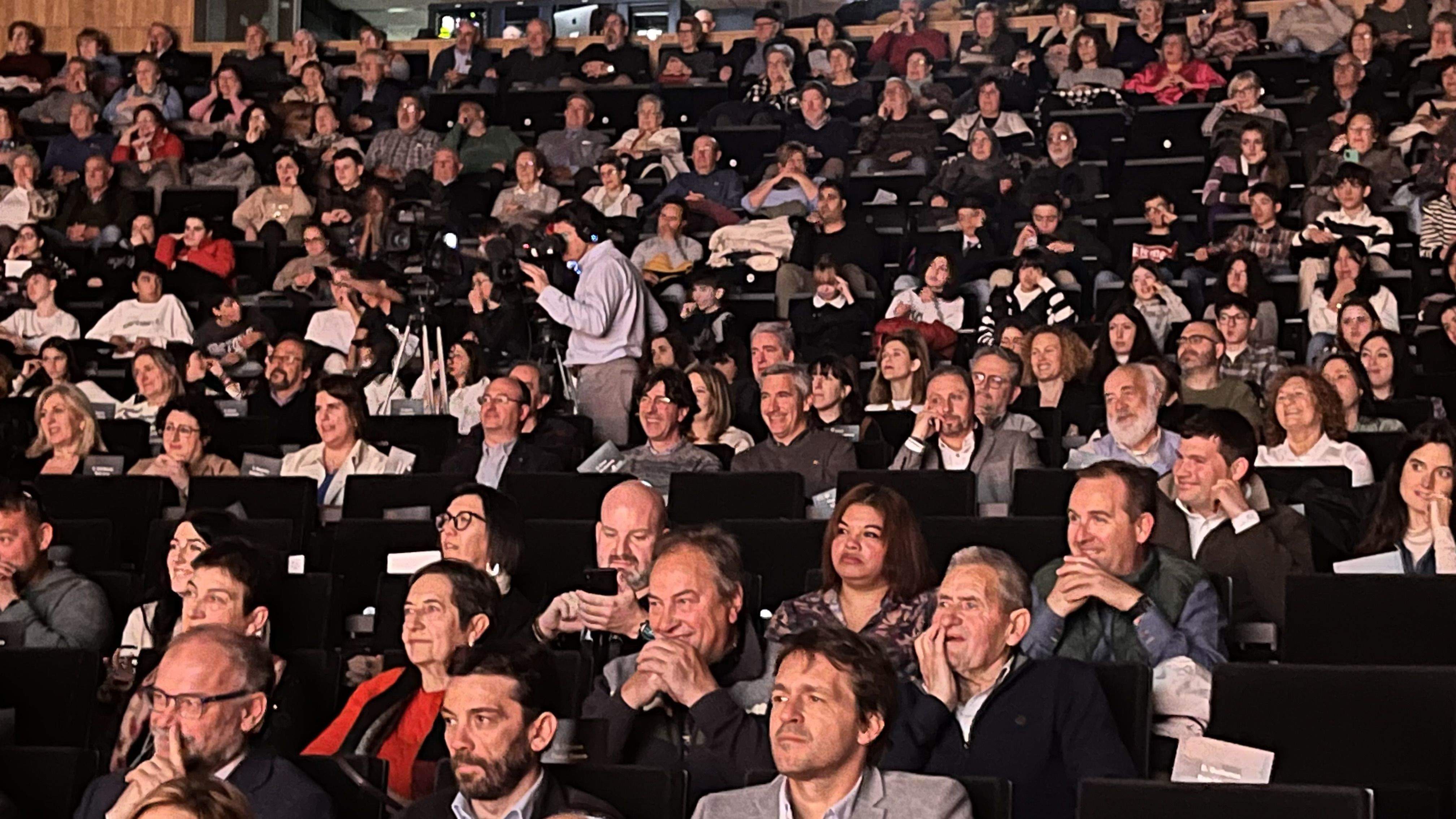 Entrega de los Premios Félix de Azara 2023. Foto: Mercedes Manterola