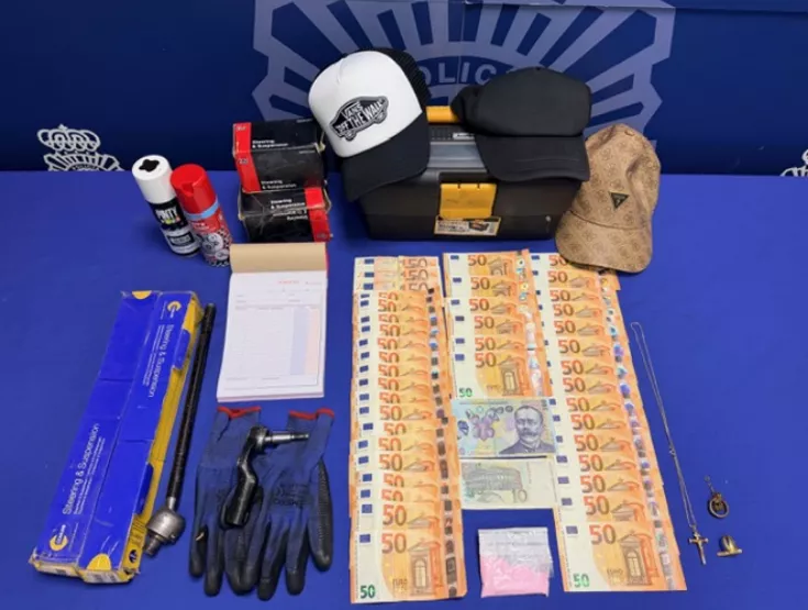 Cae en Huesca una banda del “falso mecánico” gracias a dos policías fuera de servicio.
