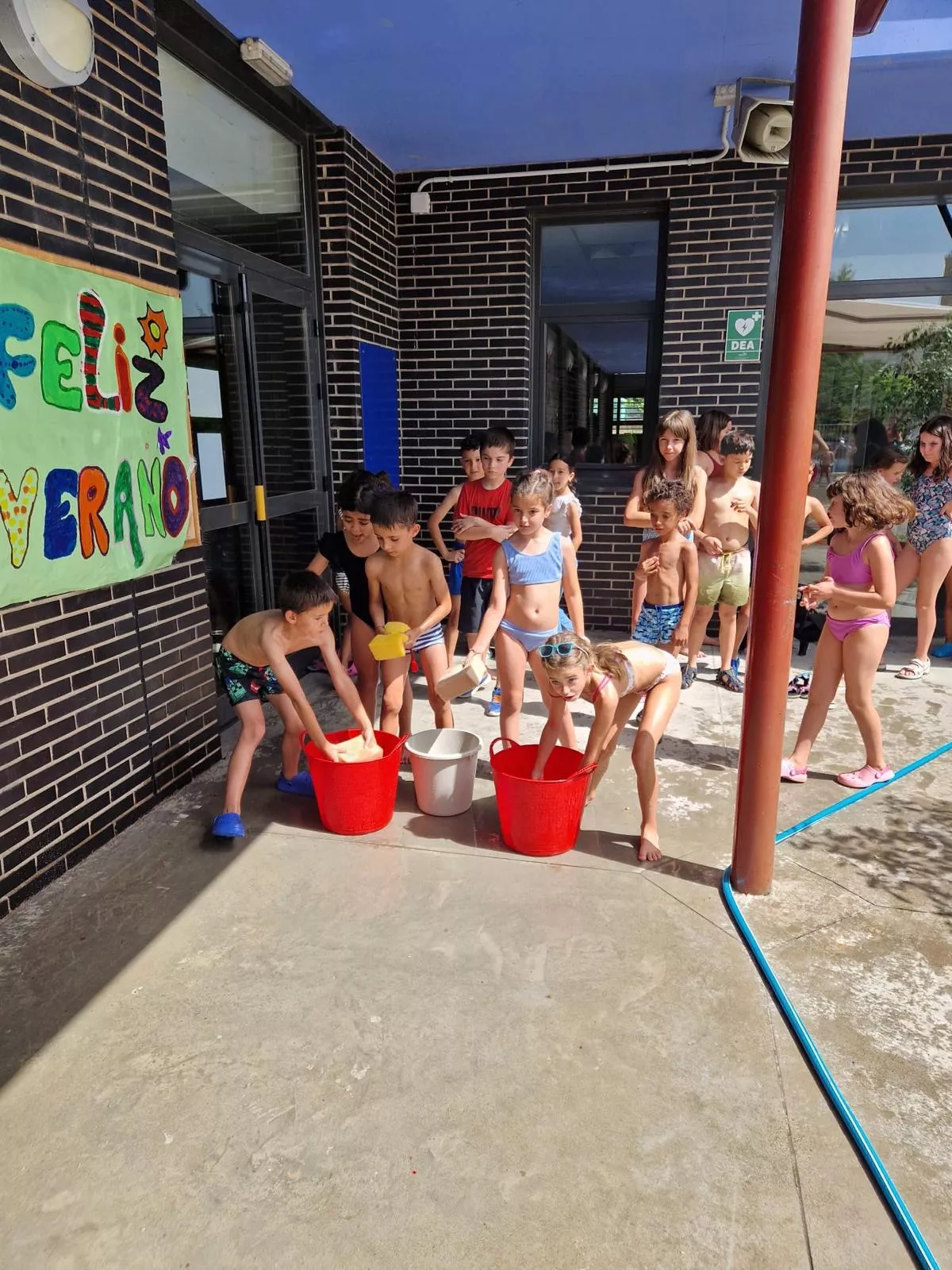  Ludoteca Talleres de Verano de Barbastro