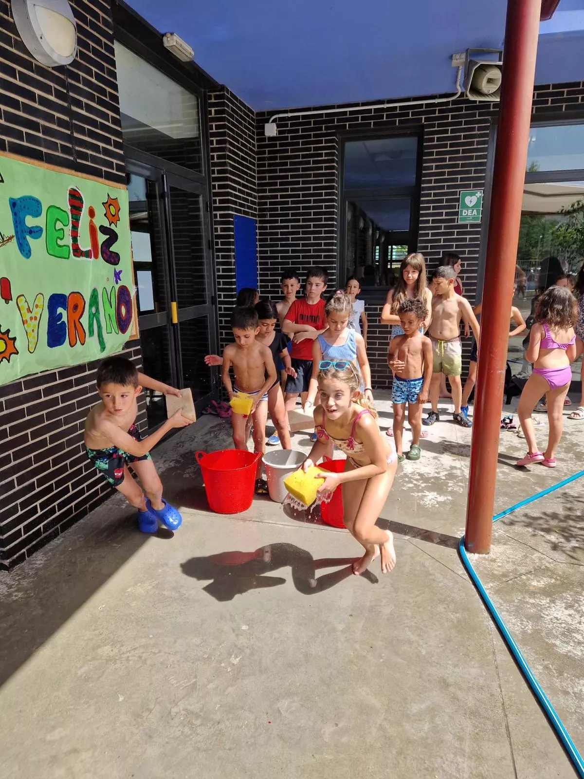  Ludoteca Talleres de Verano de Barbastro
