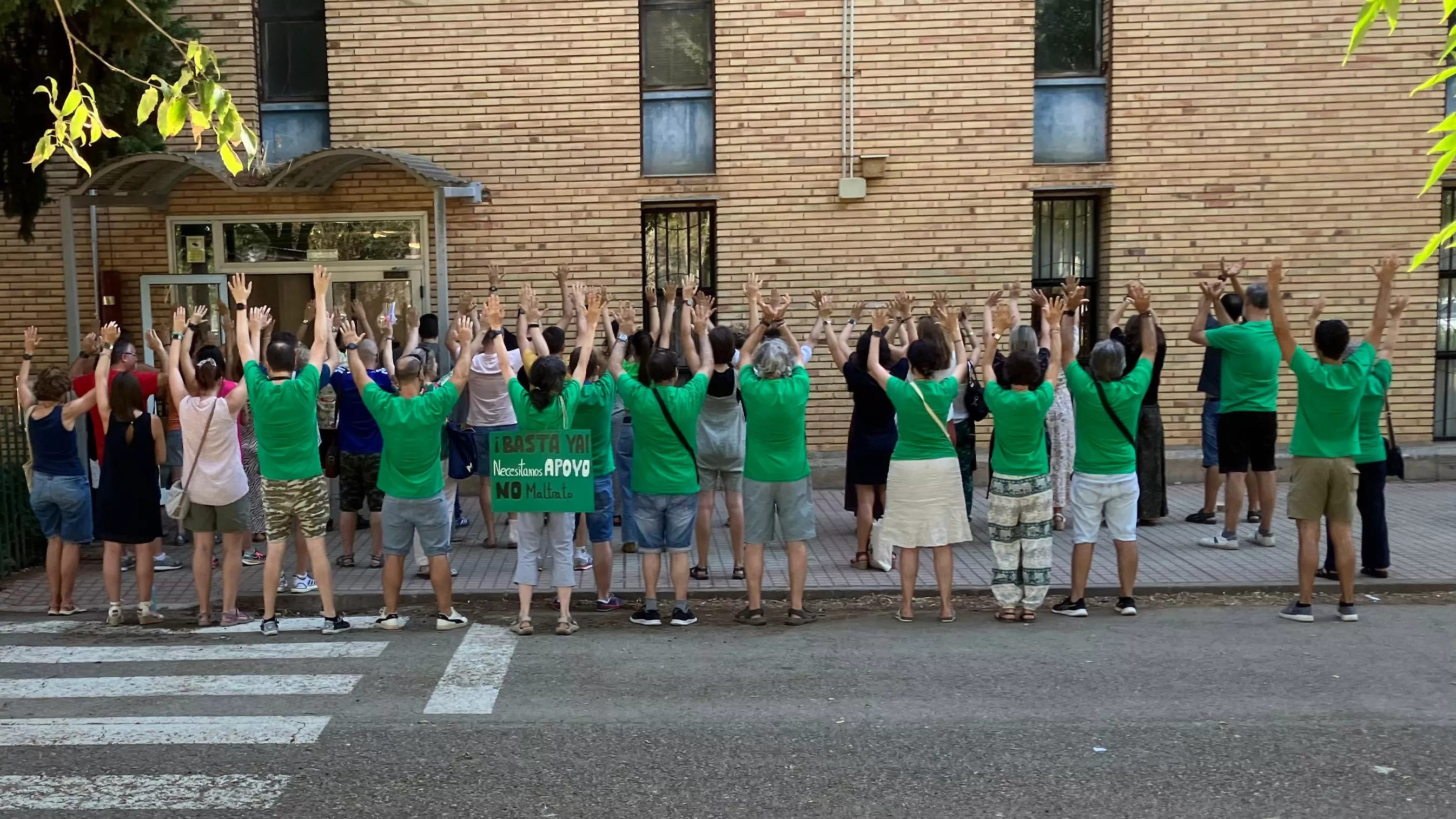 Ies Pirámide Huesca
